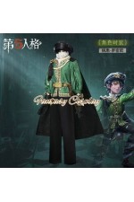 Identity V Patient Emil Romeo Outfit Cosplay Costume